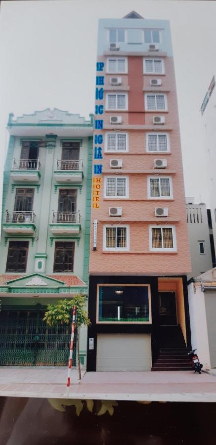 Phuc Ngan Hotel Hạ Long Exterior foto